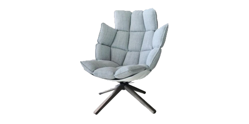 Modern Italian Designer Armchairs for Luxury Living Rooms