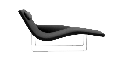 Modern Italian Chaise Lounges & Day Beds