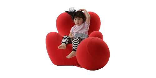 Italian Toddler & Kids Bedroom Furniture